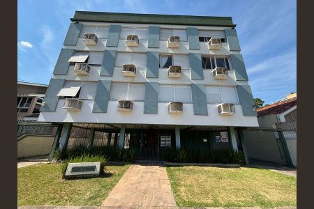 Apartamento para alugar com 85m², 2 quartos e 1 vaga Apartamento para alugar com 85m², 2 quartos e 1 vagaFachada