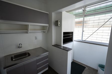 Apartamento para alugar com 85m², 2 quartos e 1 vaga Apartamento para alugar com 85m², 2 quartos e 1 vagaÁrea comum - Salão de festas