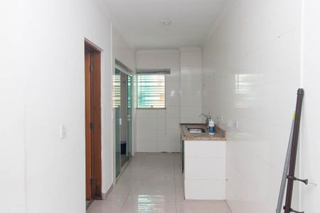 Apartamento para alugar com 37m², 1 quarto e sem vaga Apartamento para alugar com 37m², 1 quarto e sem vagaSala/Cozinha