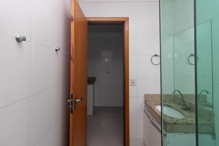 Apartamento para alugar com 37m², 1 quarto e sem vaga Apartamento para alugar com 37m², 1 quarto e sem vagaBanheiro