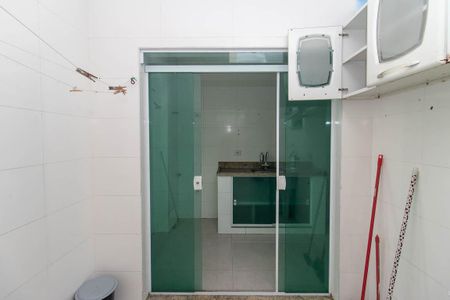 Apartamento para alugar com 37m², 1 quarto e sem vaga Apartamento para alugar com 37m², 1 quarto e sem vagaÁrea de Serviço