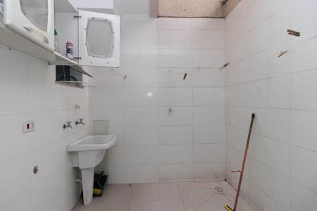 Apartamento para alugar com 37m², 1 quarto e sem vaga Apartamento para alugar com 37m², 1 quarto e sem vagaÁrea de Serviço
