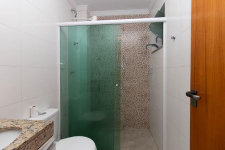 Apartamento para alugar com 37m², 1 quarto e sem vaga Apartamento para alugar com 37m², 1 quarto e sem vagaBanheiro