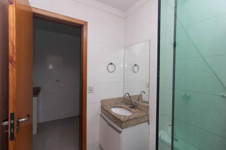 Apartamento para alugar com 37m², 1 quarto e sem vaga Apartamento para alugar com 37m², 1 quarto e sem vagaBanheiro