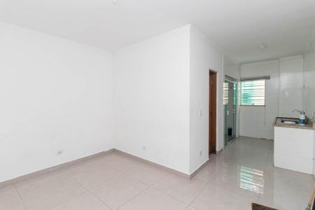 Sala/Cozinha de apartamento para alugar com 1 quarto, 37m² em Vila Maria, São Paulo