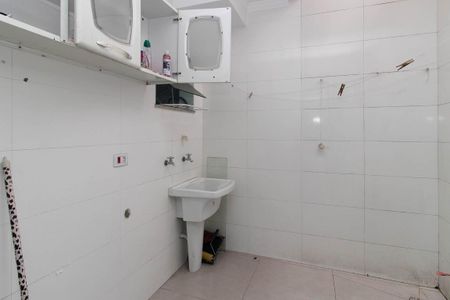 Apartamento para alugar com 37m², 1 quarto e sem vaga Apartamento para alugar com 37m², 1 quarto e sem vagaÁrea de Serviço