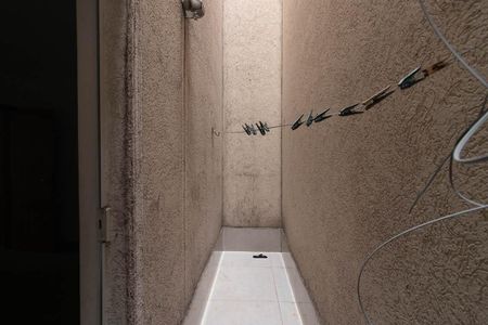 Área externa do Quarto de apartamento para alugar com 1 quarto, 37m² em Vila Maria, São Paulo