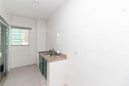 Apartamento para alugar com 37m², 1 quarto e sem vaga Apartamento para alugar com 37m², 1 quarto e sem vagaSala/Cozinha