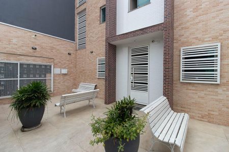 Apartamento para alugar com 37m², 1 quarto e sem vaga Apartamento para alugar com 37m², 1 quarto e sem vagaEntrada