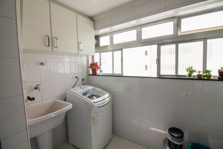 Apartamento à venda com 114m², 3 quartos e 3 vagasÁrea de Serviço