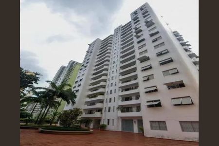 Apartamento à venda com 114m², 3 quartos e 3 vagasFachada do Prédio