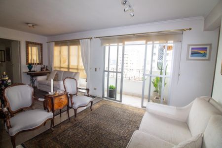 Apartamento à venda com 114m², 3 quartos e 3 vagasSala
