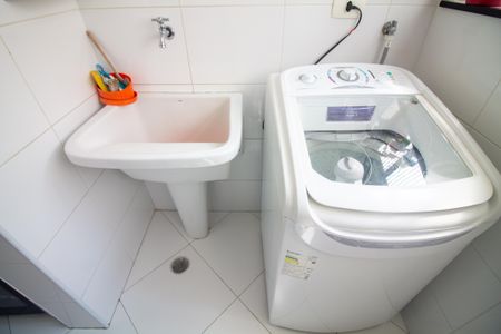 Apartamento à venda com 114m², 3 quartos e 3 vagasÁrea de Serviço