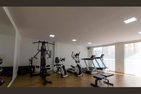 Apartamento à venda com 114m², 3 quartos e 3 vagasÁrea comum - Academia