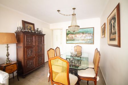 Apartamento à venda com 114m², 3 quartos e 3 vagasSala de Jantar