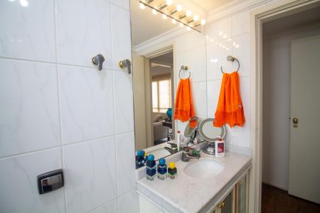 Apartamento à venda com 114m², 3 quartos e 3 vagasBanheiro