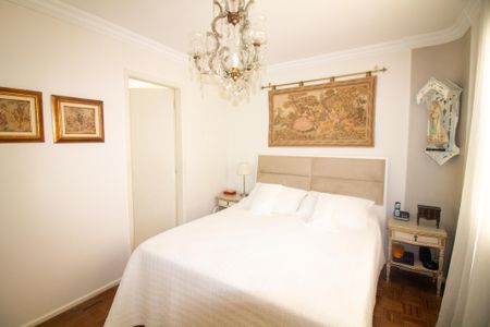 Apartamento à venda com 114m², 3 quartos e 3 vagasQuarto 3 - Suíte