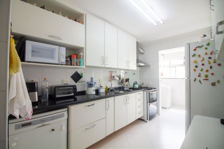 Apartamento à venda com 114m², 3 quartos e 3 vagasCozinha