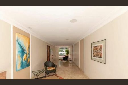 Apartamento à venda com 114m², 3 quartos e 3 vagasHall Social