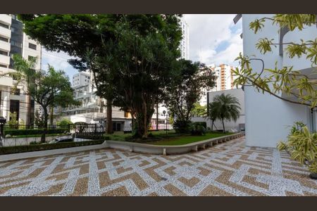 Apartamento à venda com 114m², 3 quartos e 3 vagasÁrea comum