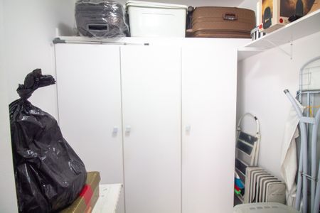 Apartamento à venda com 114m², 3 quartos e 3 vagasDispensa / Quarto de Serviço