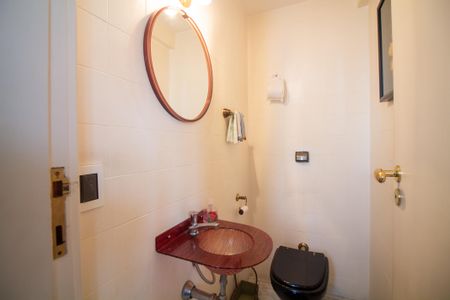 Apartamento à venda com 114m², 3 quartos e 3 vagasLavabo