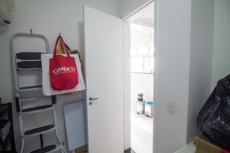 Apartamento à venda com 114m², 3 quartos e 3 vagasDispensa / Quarto de Serviço