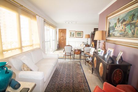 Apartamento à venda com 114m², 3 quartos e 3 vagasSala