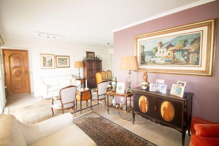 Apartamento à venda com 114m², 3 quartos e 3 vagasSala