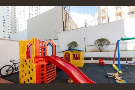 Apartamento à venda com 114m², 3 quartos e 3 vagasÁrea comum - Playground