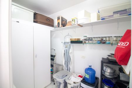 Apartamento à venda com 114m², 3 quartos e 3 vagasDispensa / Quarto de Serviço