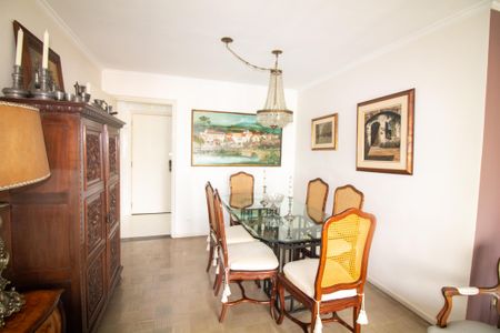 Apartamento à venda com 114m², 3 quartos e 3 vagasSala de Jantar