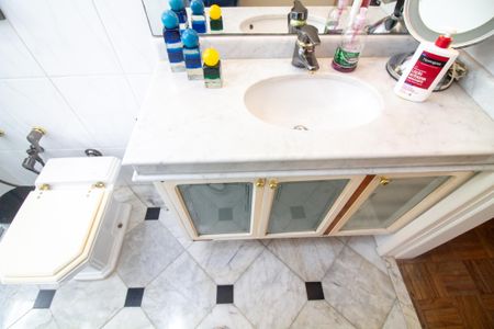 Apartamento à venda com 114m², 3 quartos e 3 vagasBanheiro