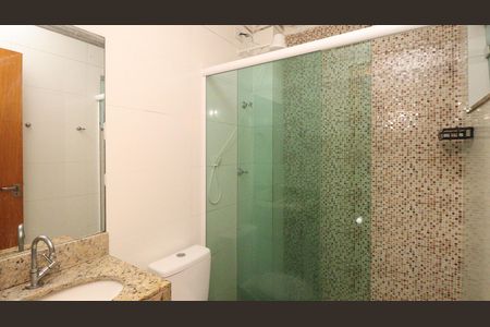Apartamento para alugar com 40m², 1 quarto e sem vaga Apartamento para alugar com 40m², 1 quarto e sem vagaBanheiro