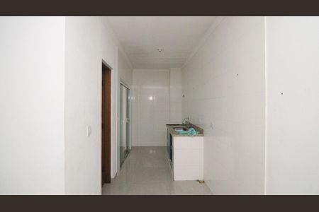 Apartamento para alugar com 40m², 1 quarto e sem vaga Apartamento para alugar com 40m², 1 quarto e sem vagaCozinha e Área de Serviço