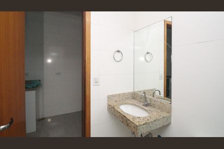 Apartamento para alugar com 40m², 1 quarto e sem vaga Apartamento para alugar com 40m², 1 quarto e sem vagaBanheiro