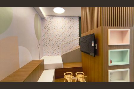 Apartamento à venda com 81m², 3 quartos e 1 vagaBrinquedoteca