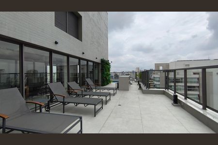 Apartamento à venda com 81m², 3 quartos e 1 vagaTerraço