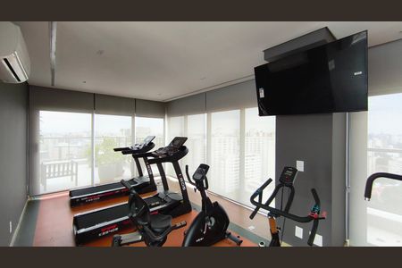 Apartamento à venda com 81m², 3 quartos e 1 vagaAcademia