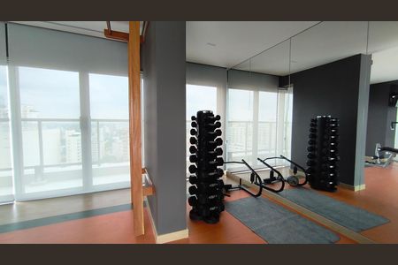 Apartamento à venda com 81m², 3 quartos e 1 vagaAcademia