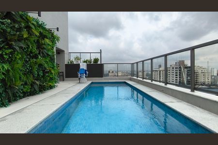 Apartamento à venda com 81m², 3 quartos e 1 vagaPiscina