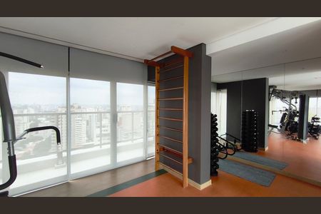 Apartamento à venda com 81m², 3 quartos e 1 vagaAcademia