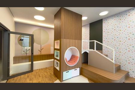 Apartamento à venda com 81m², 3 quartos e 1 vagaBrinquedoteca