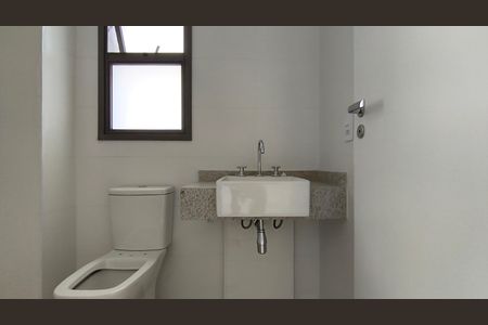 Apartamento à venda com 81m², 3 quartos e 1 vagaBanheiro da Suíte