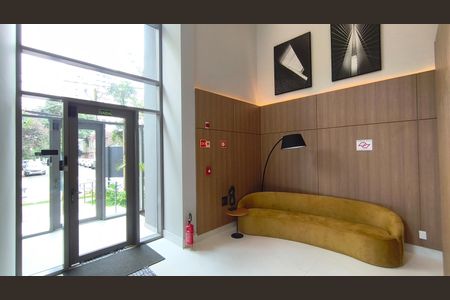 Apartamento à venda com 81m², 3 quartos e 1 vagaHall