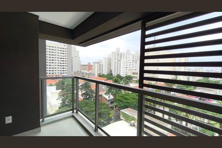 Apartamento à venda com 81m², 3 quartos e 1 vagaVaranda