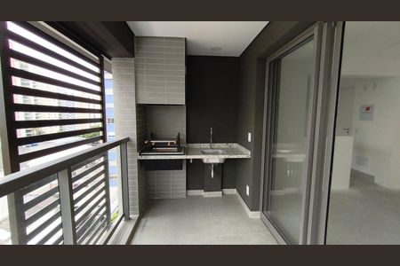 Apartamento à venda com 81m², 3 quartos e 1 vagaVaranda