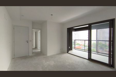 Sala de apartamento à venda com 3 quartos, 81m² em Vila Mariana, São Paulo