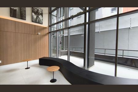 Apartamento à venda com 81m², 3 quartos e 1 vagaHall