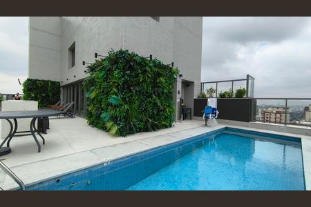 Apartamento à venda com 81m², 3 quartos e 1 vagaPiscina